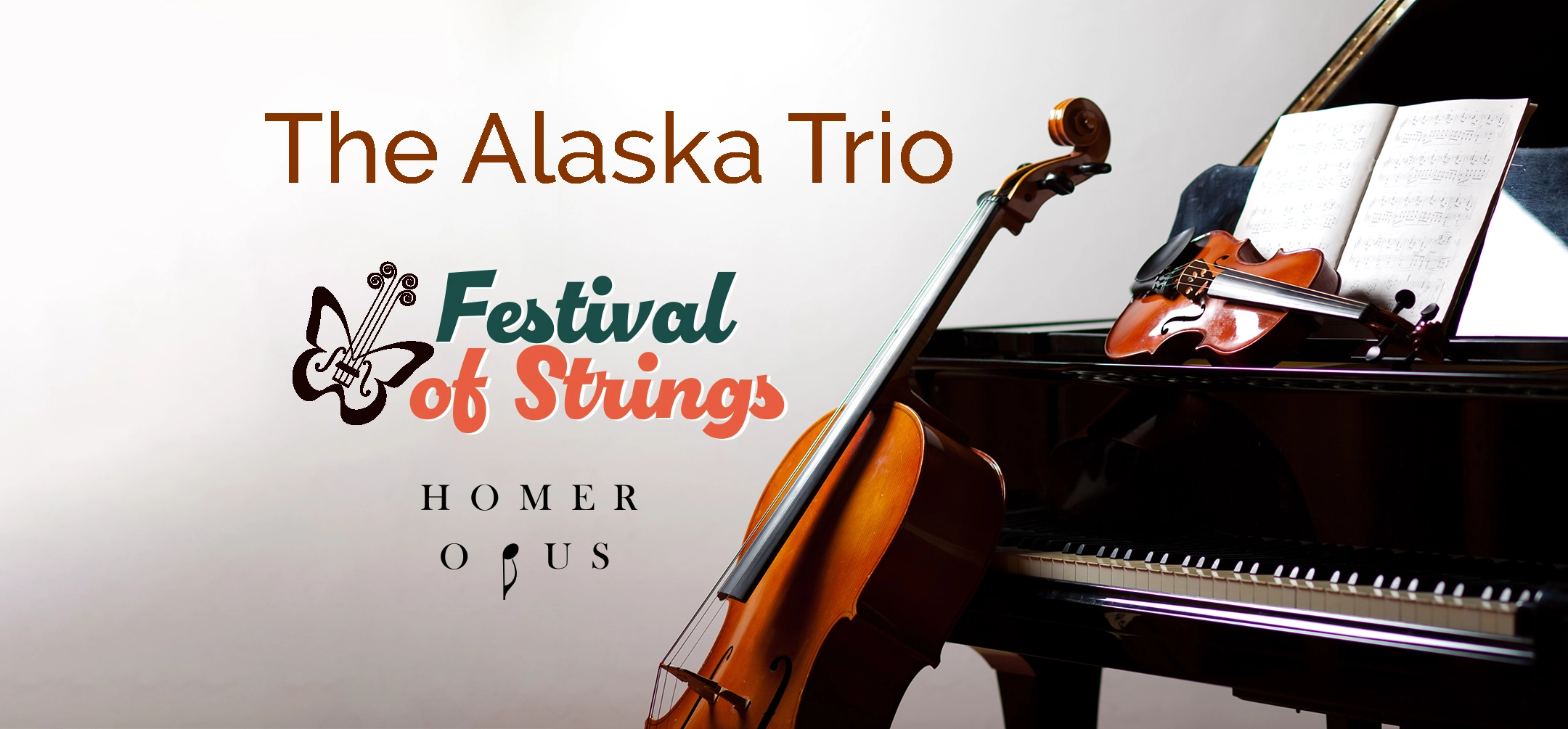 The Alaska Trio in Concert