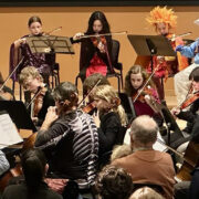 Spooky Strings Community Halloween Concert