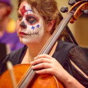 3rd Annual Spooky Strings Concert 