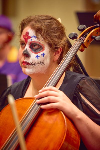 3rd Annual Spooky Strings Concert 