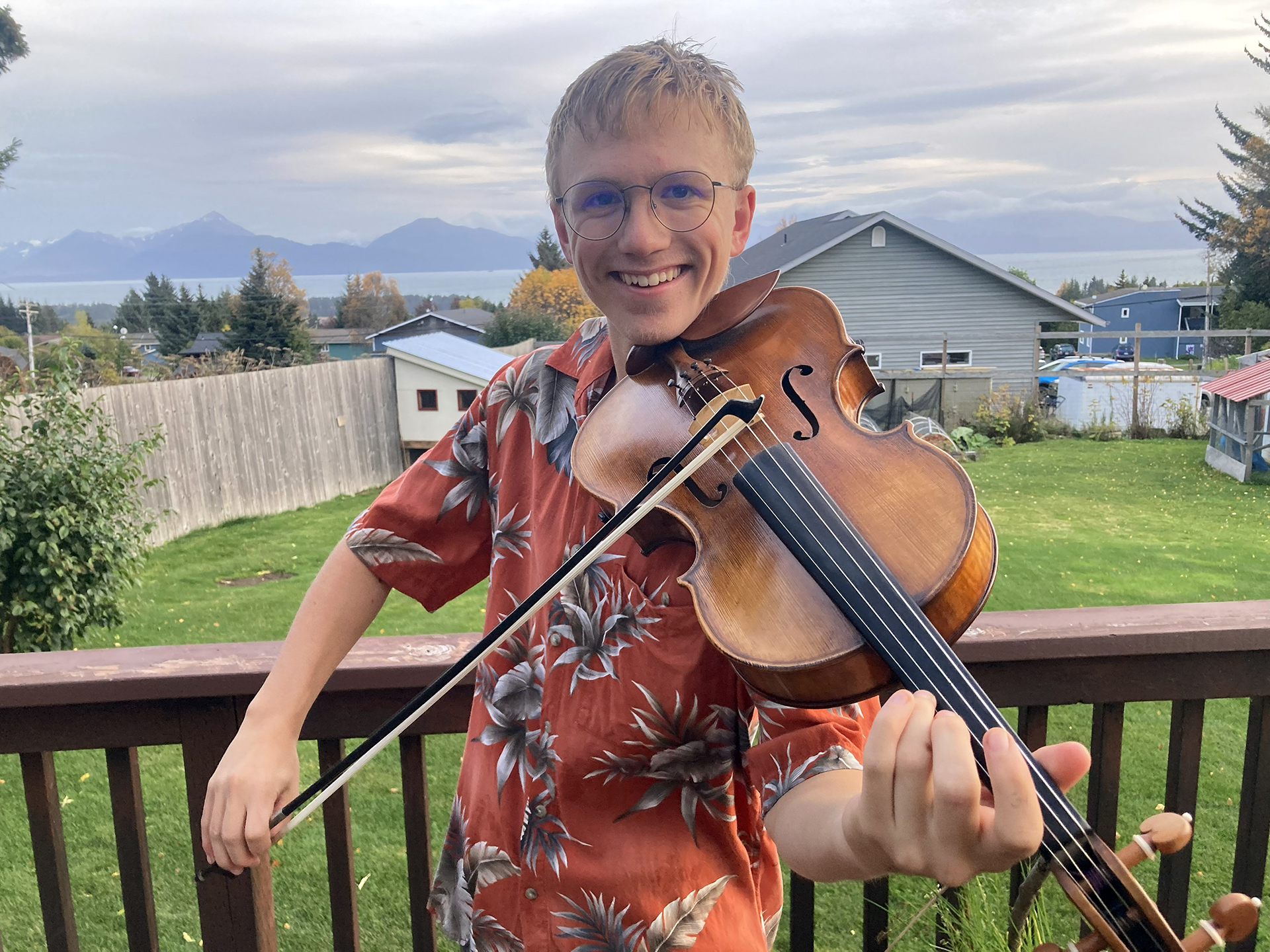 Congratulations Daniel Christ