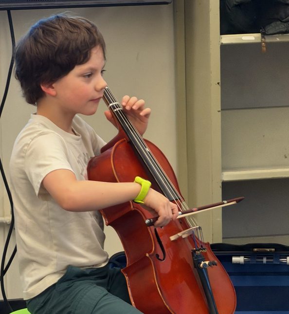 Amazing OPUS Student – Hank