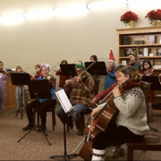 Wishing you a Festive Holiday and Happy New Year!