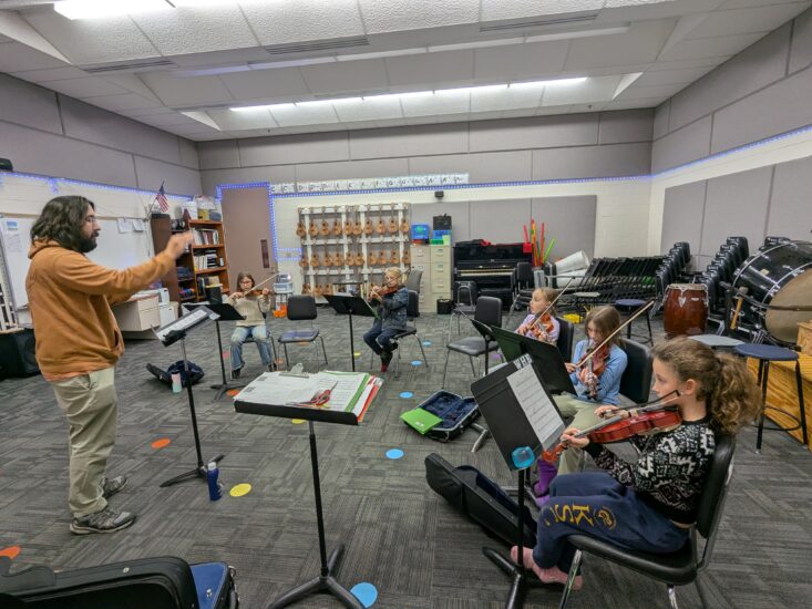 Practice-a-thon Fundraiser